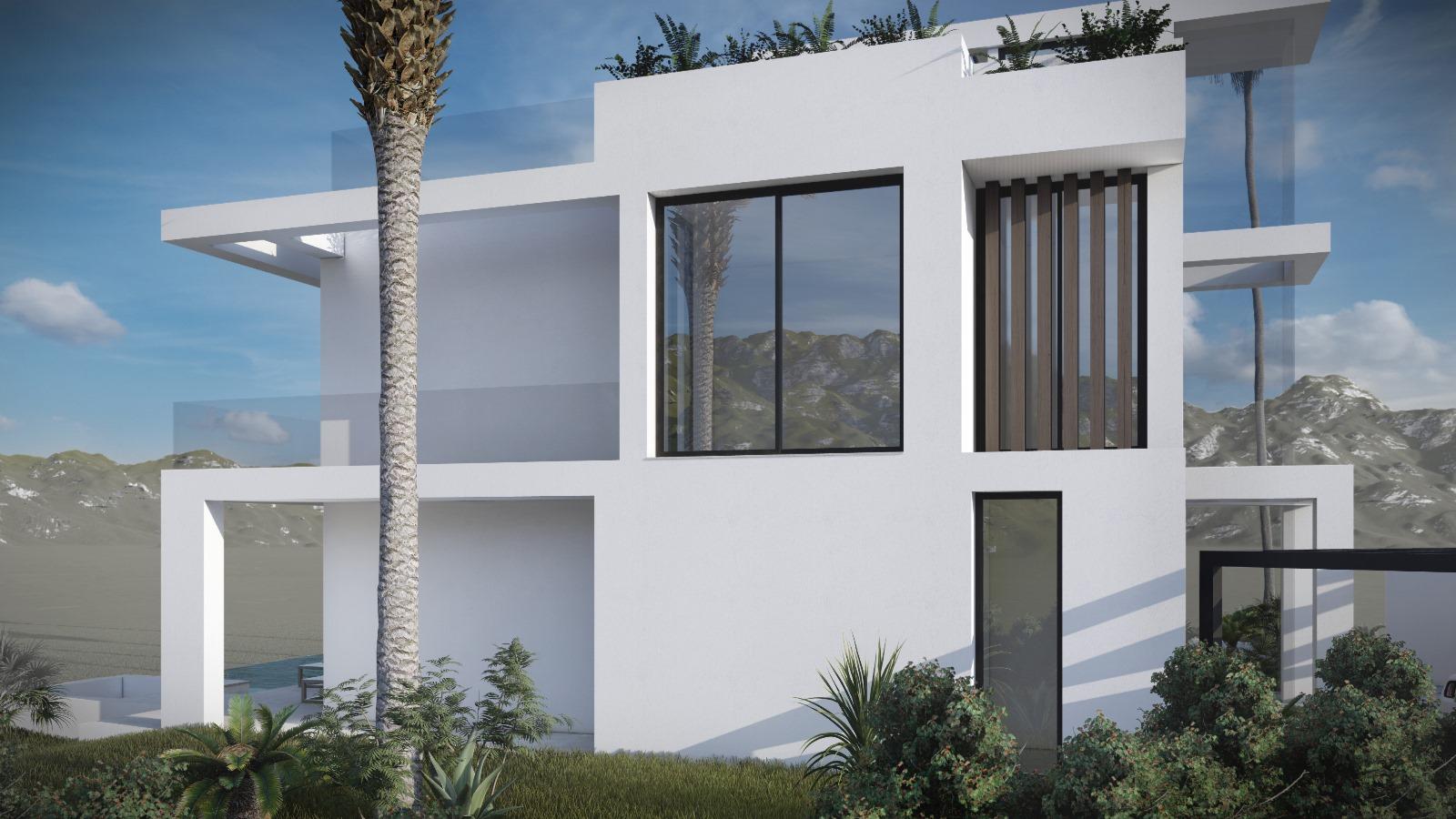 Salgai  villa  Estepona