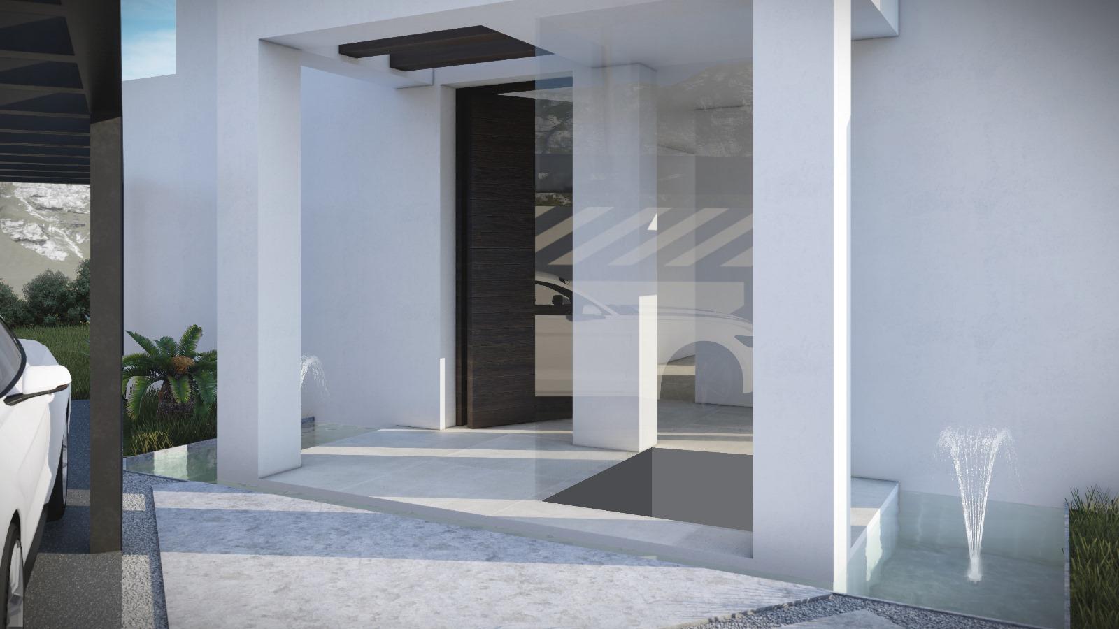 Salgai  villa  Estepona