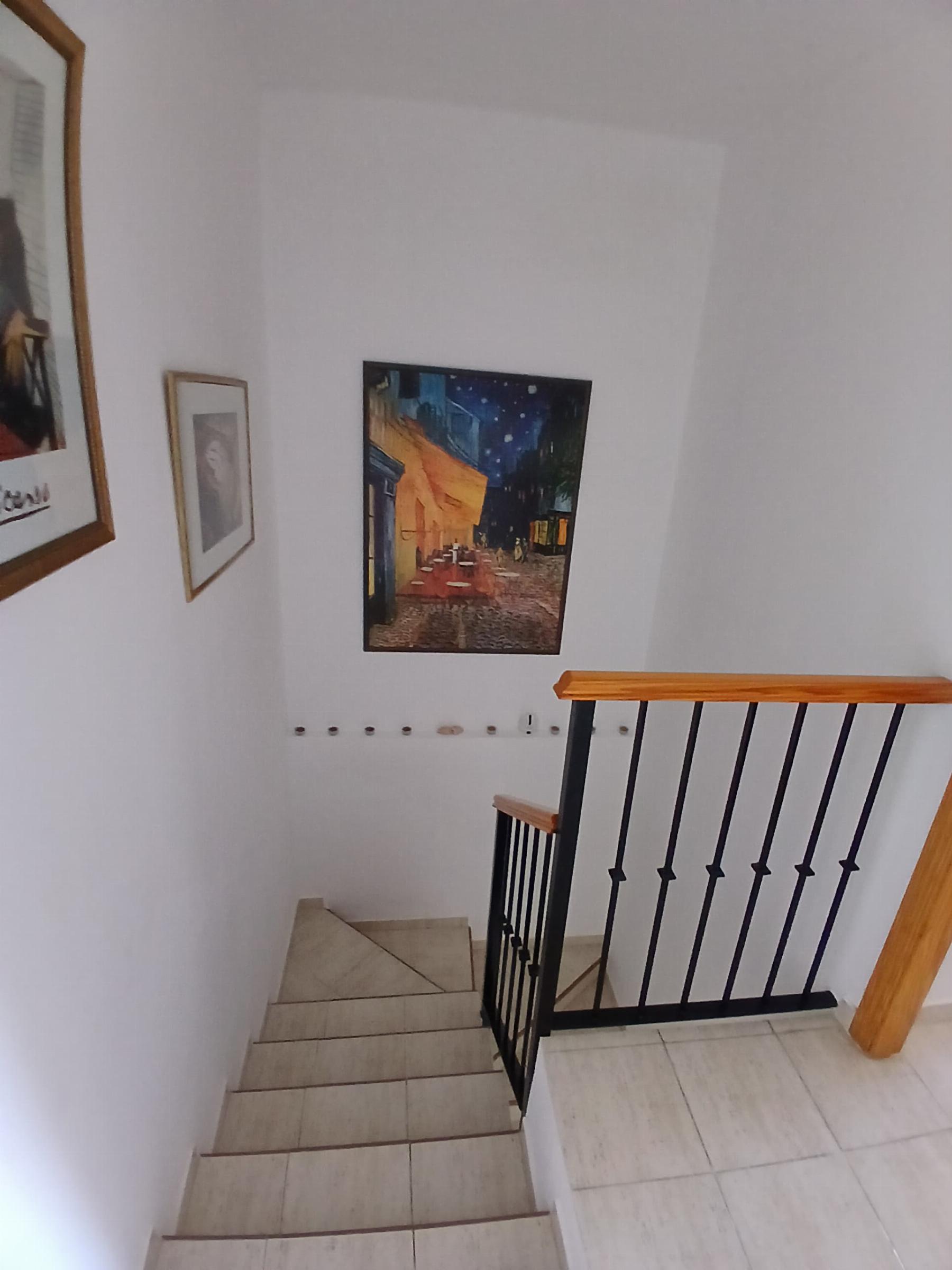 For sale of duplex in Estepona