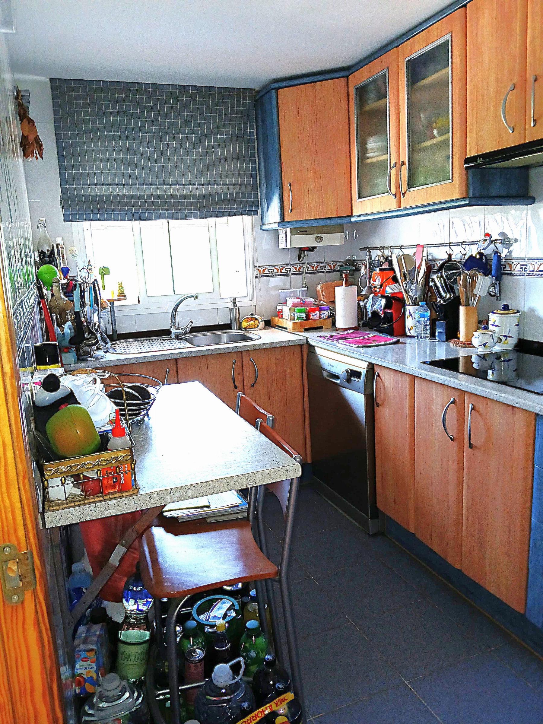 For sale of duplex in Estepona