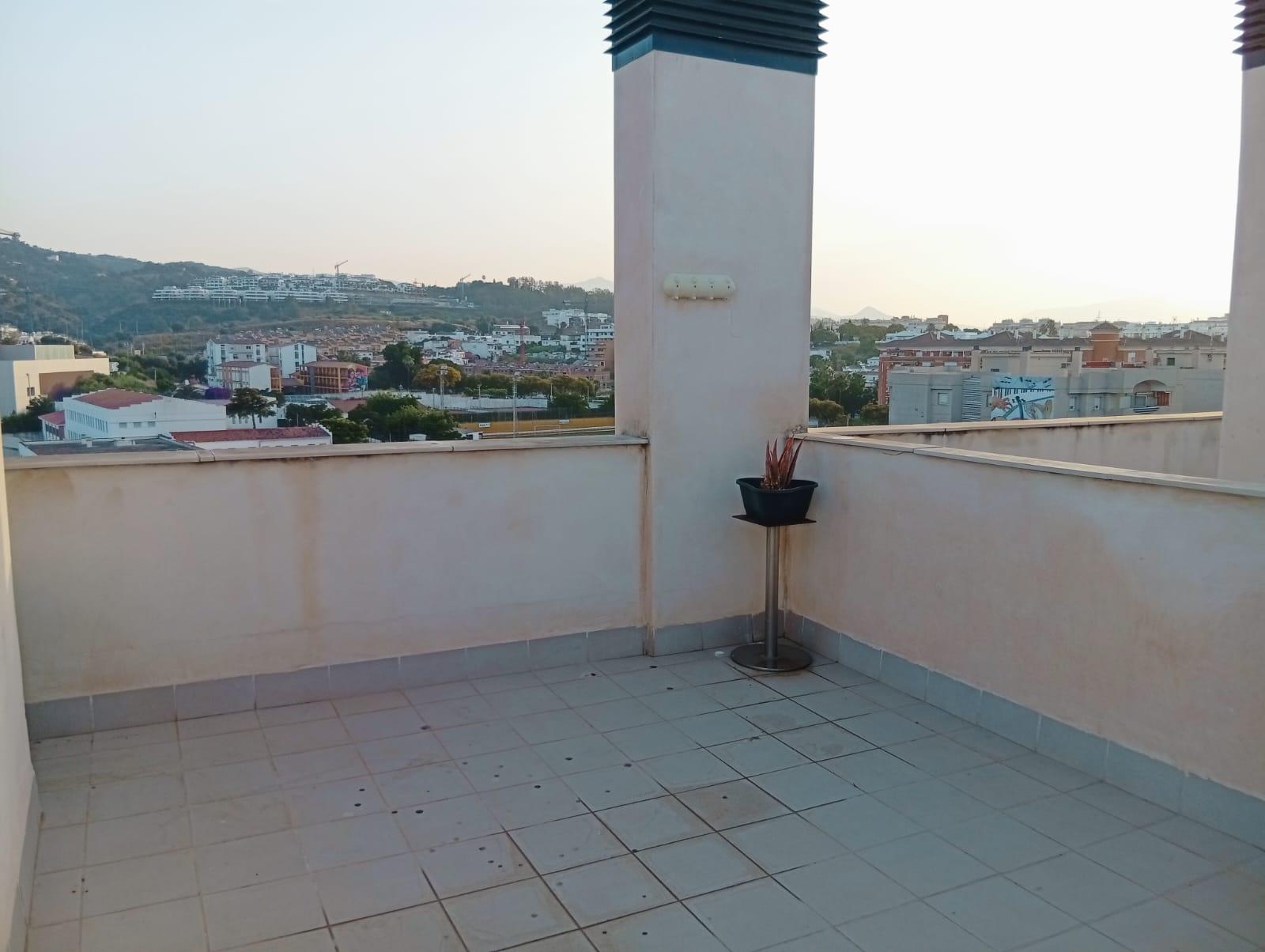 Venta de Ático en Estepona