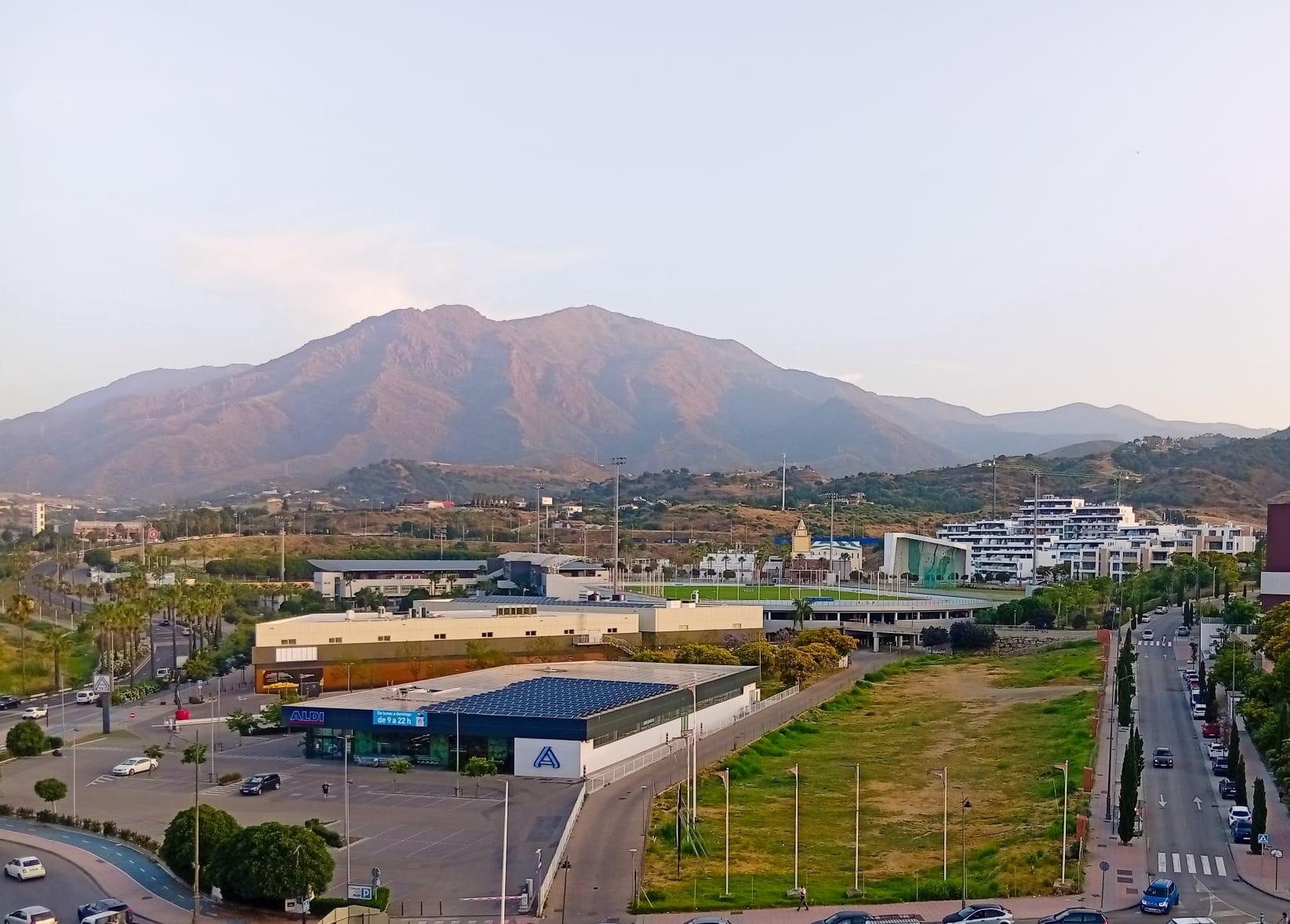 Venta de Ático en Estepona
