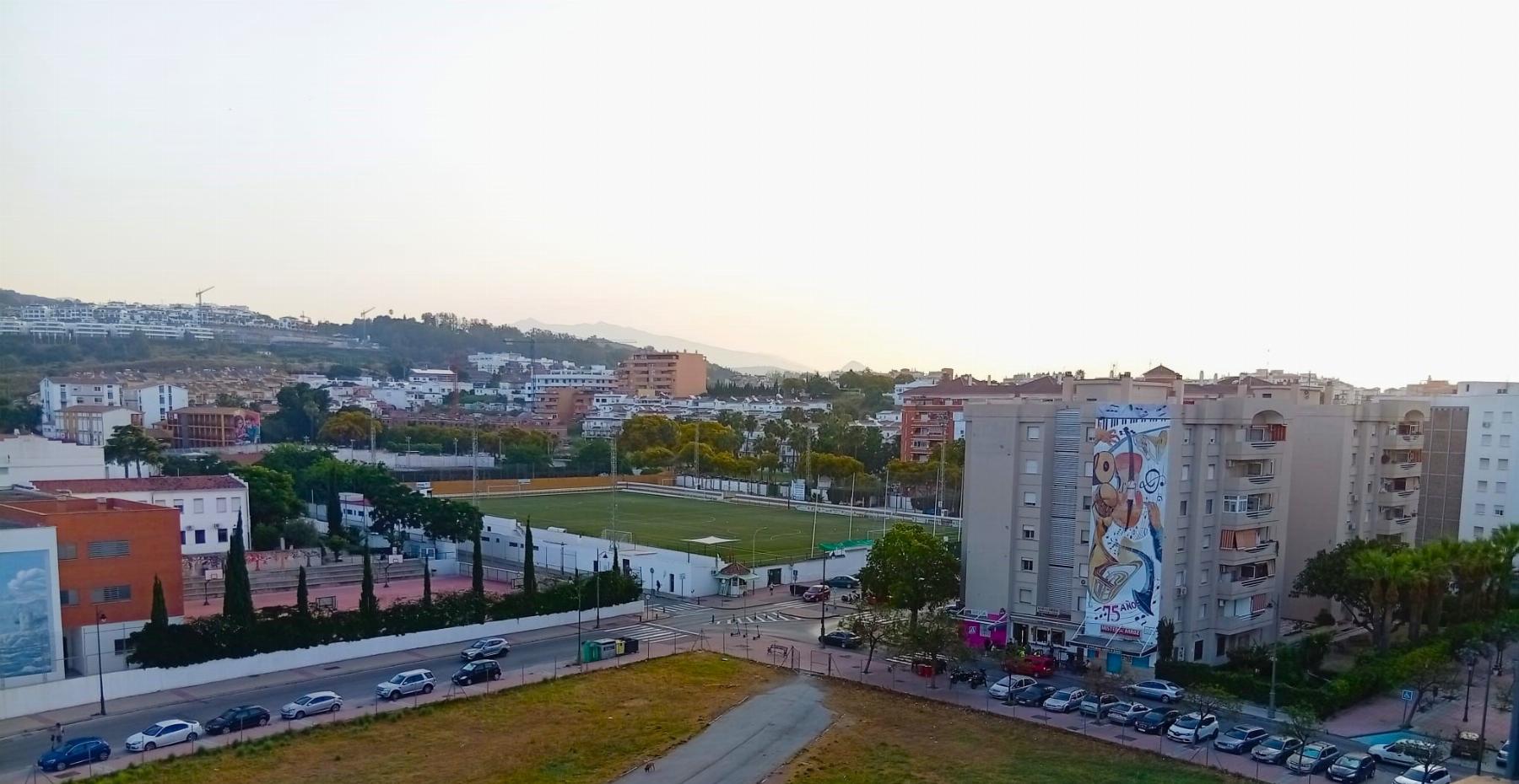Venta de Ático en Estepona