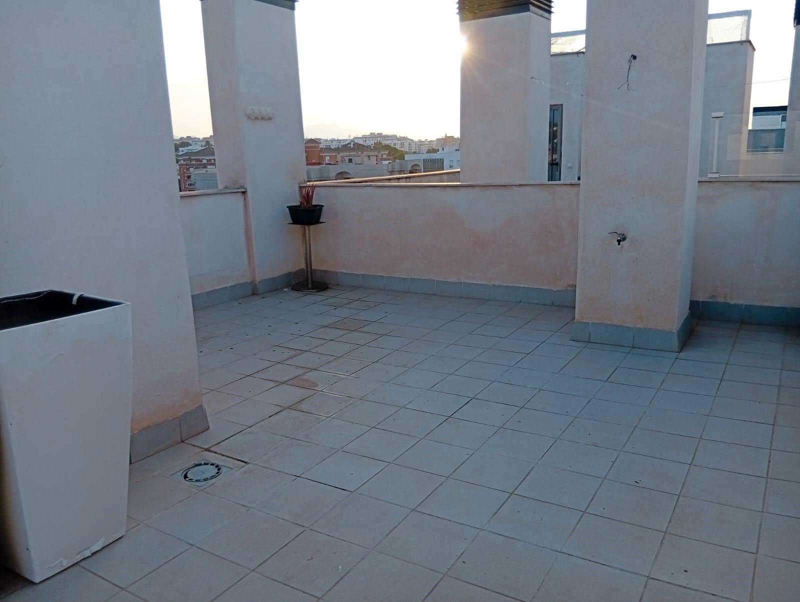 Venta de Ático en Estepona
