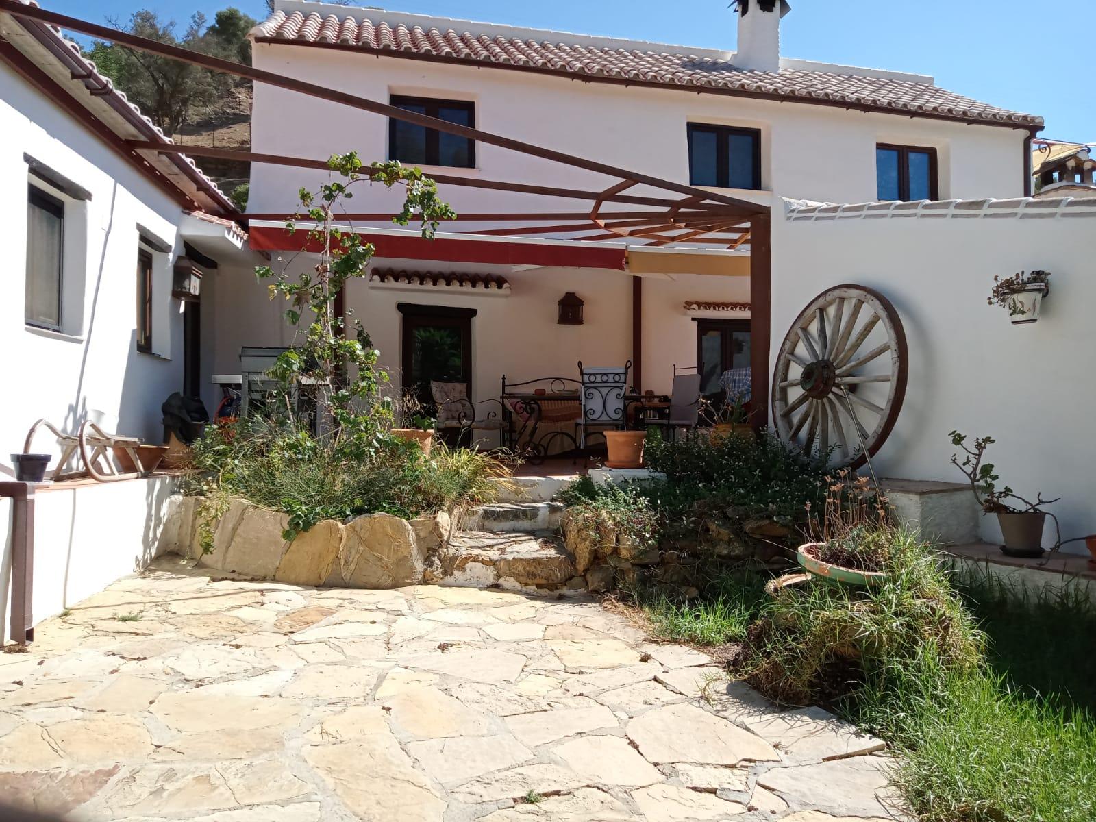 Venta de finca rústica en Casares