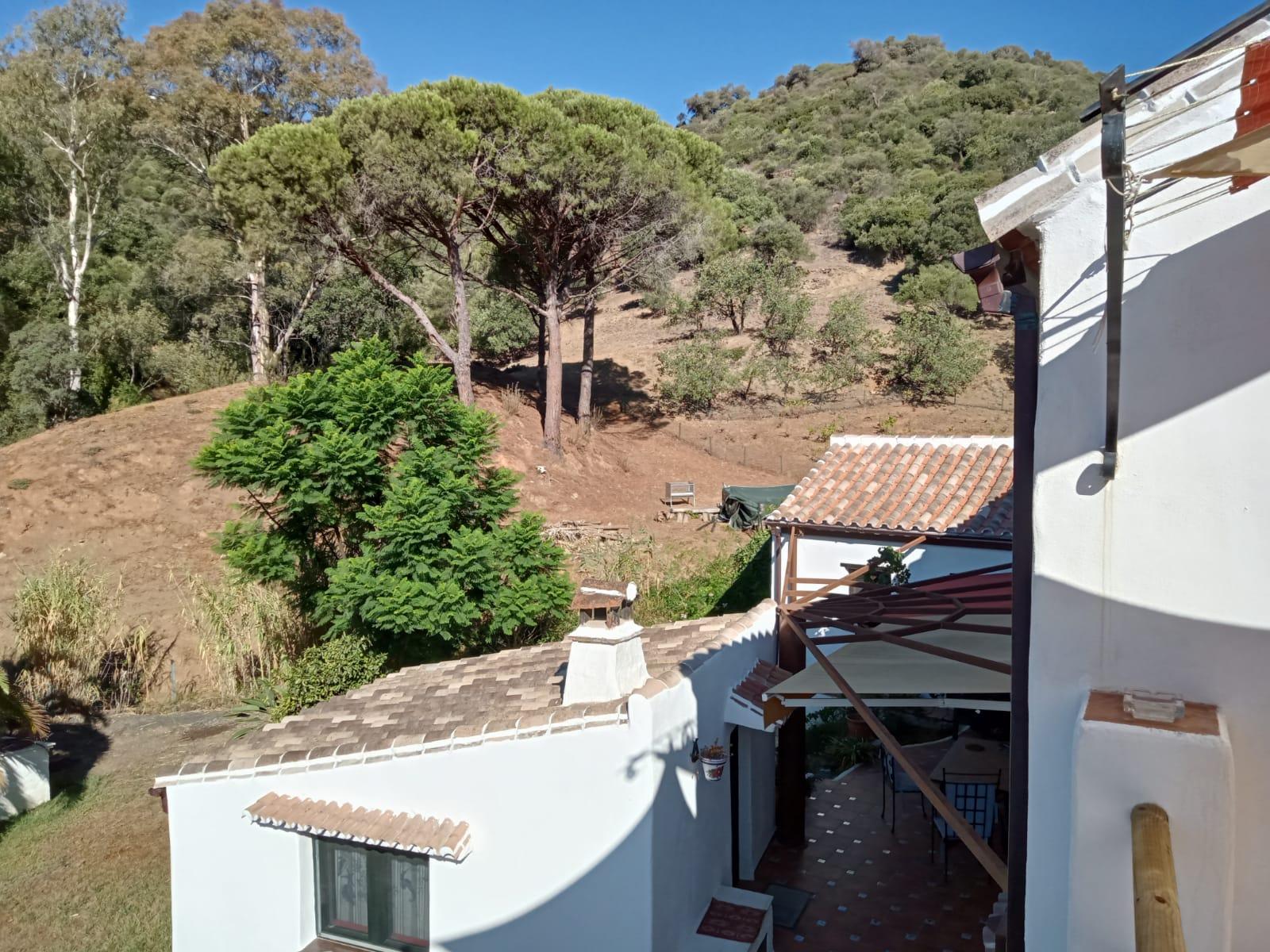 Venta de finca rústica en Casares