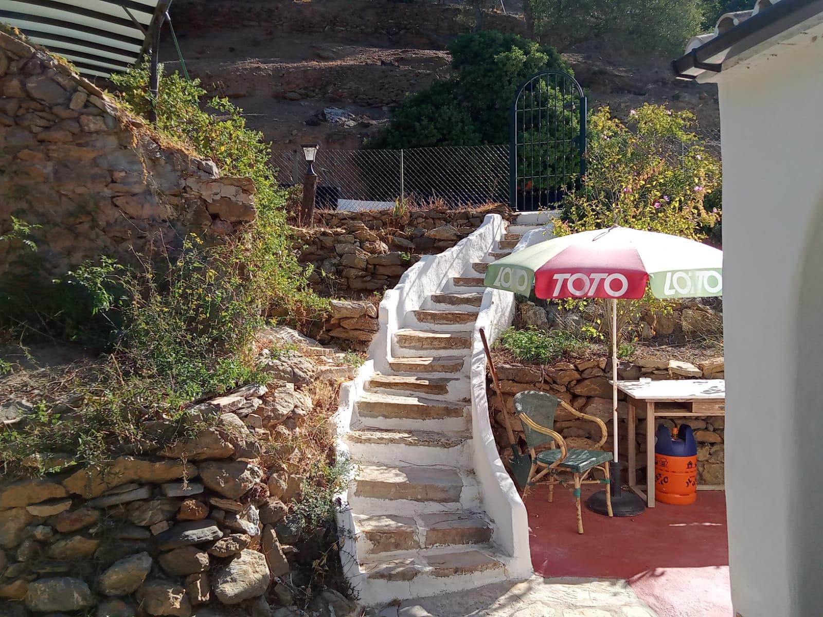 Venta de finca rústica en Casares