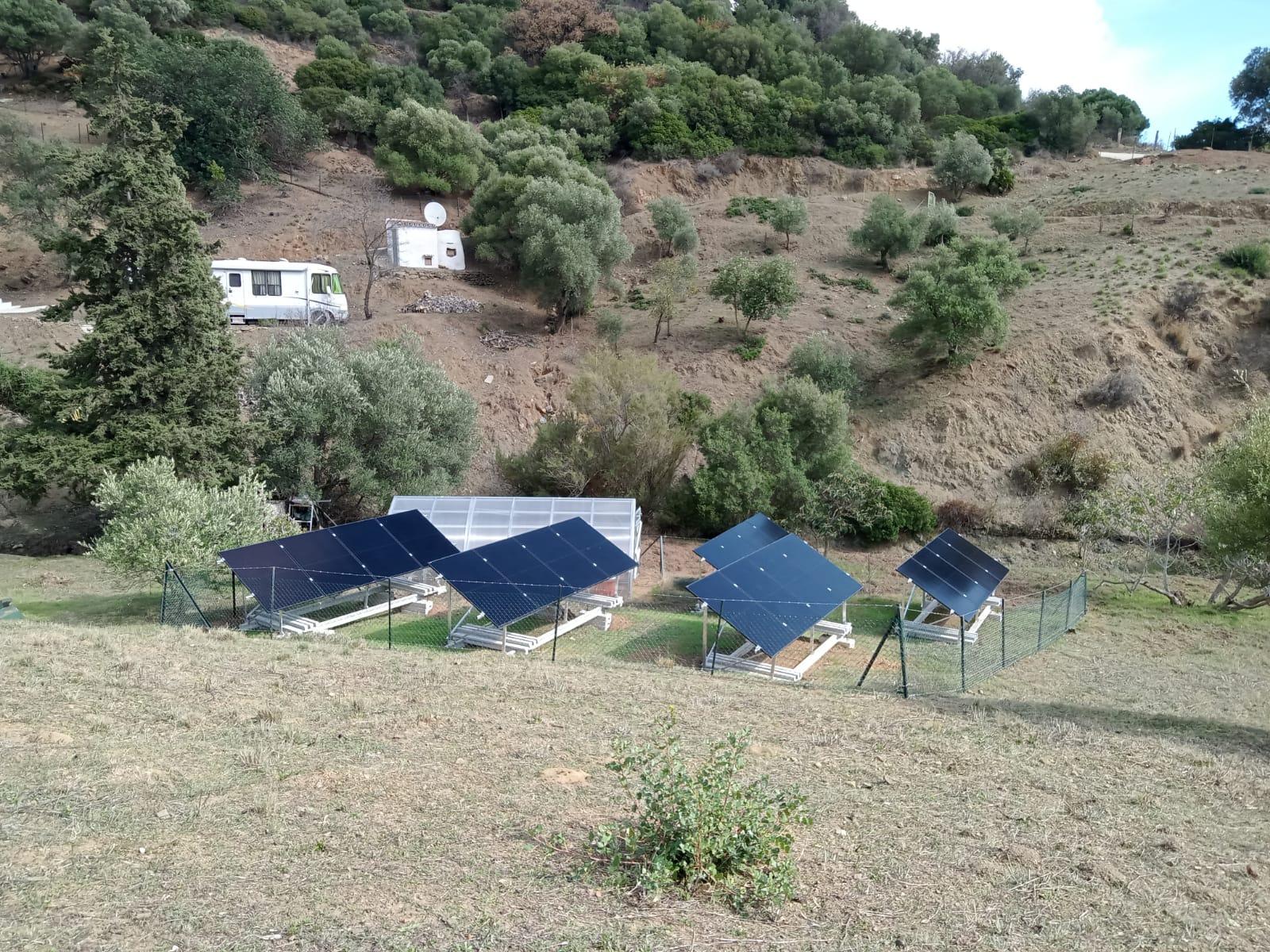 Venta de finca rústica en Casares