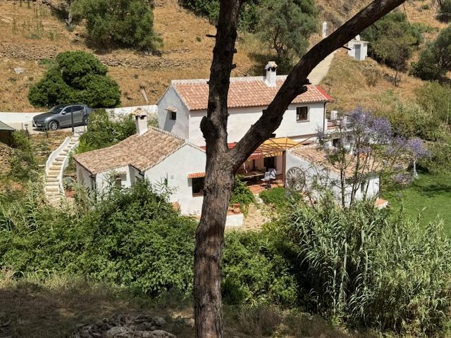 Venta de finca rústica en Casares