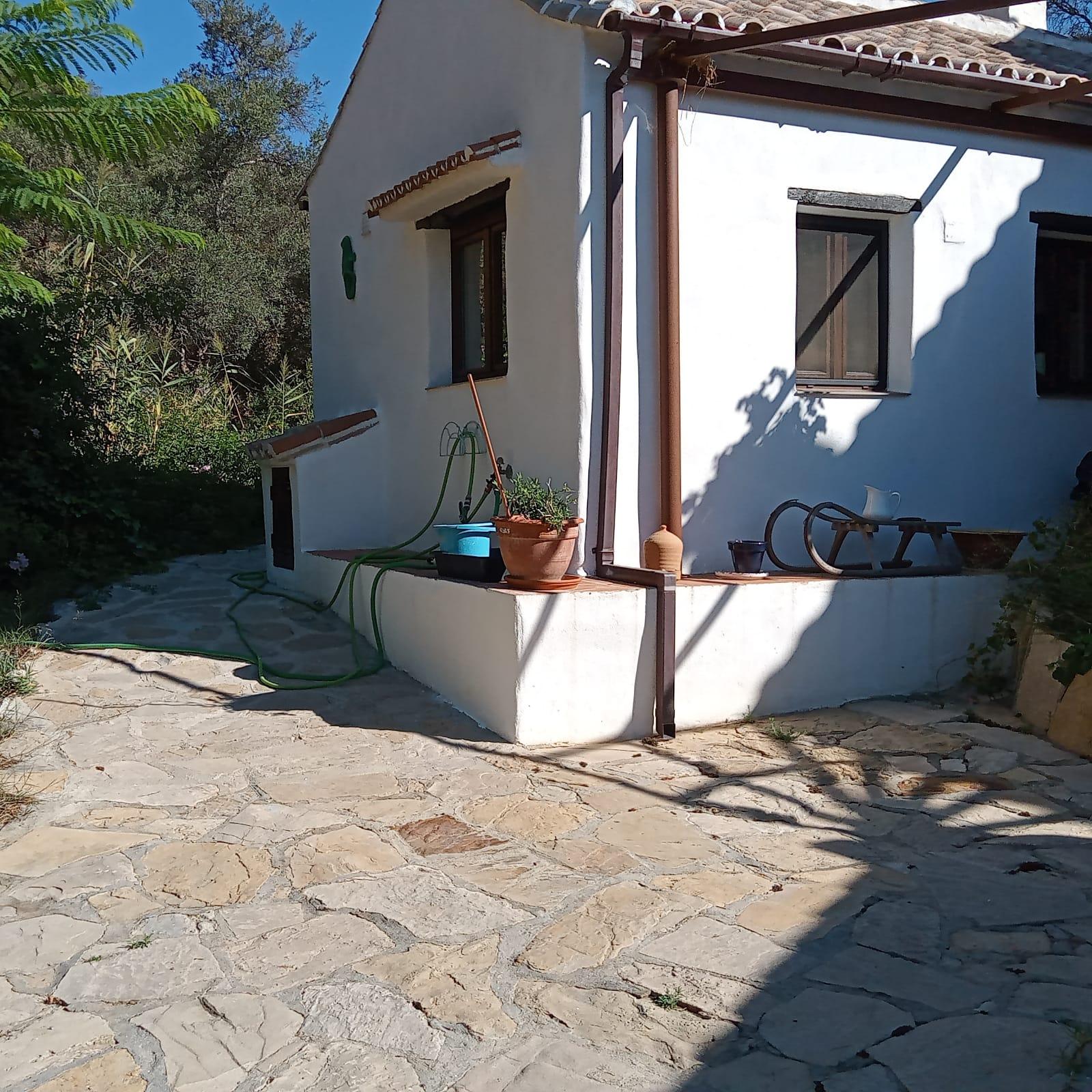 Venta de finca rústica en Casares