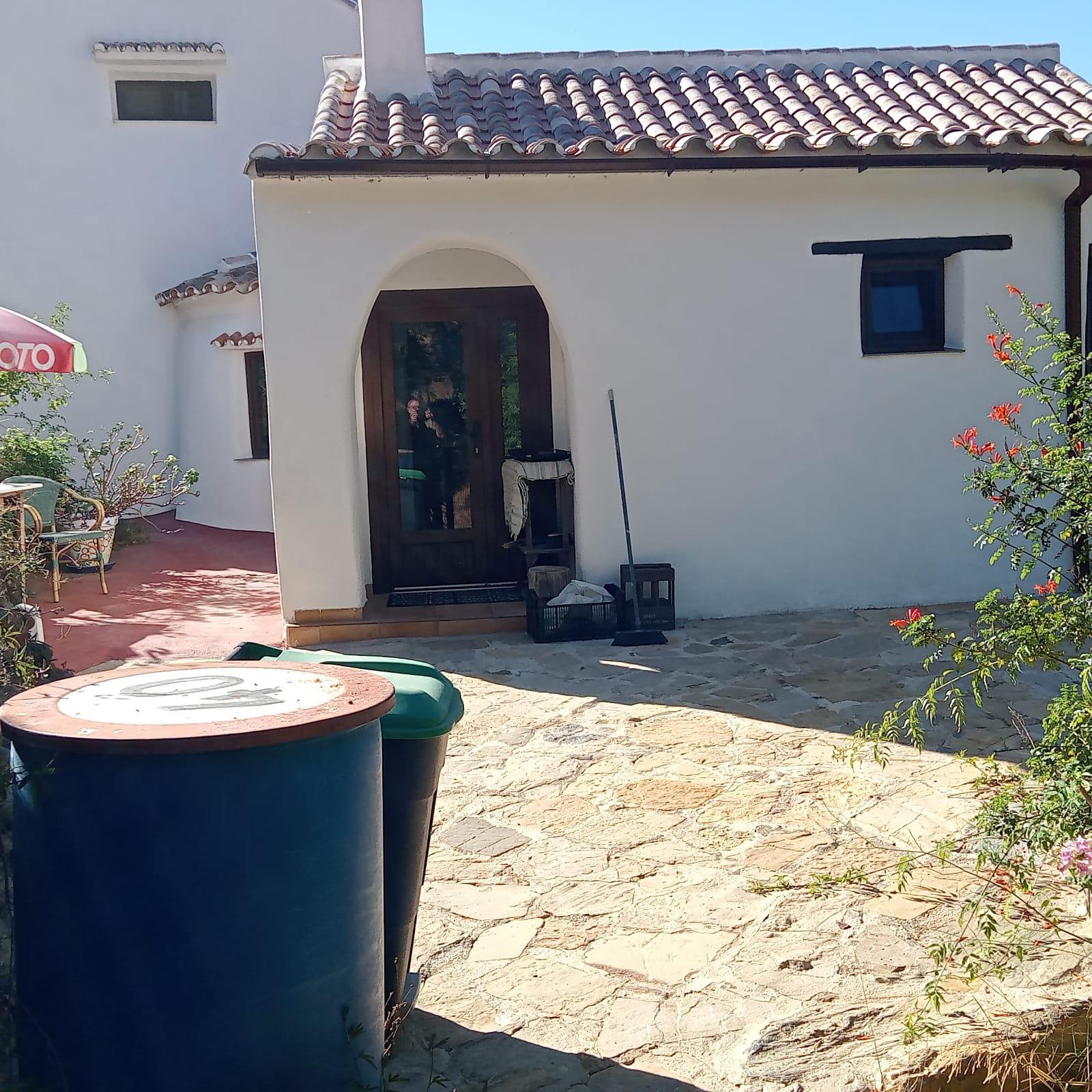 Venta de finca rústica en Casares
