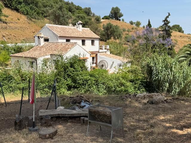 Venta de finca rústica en Casares