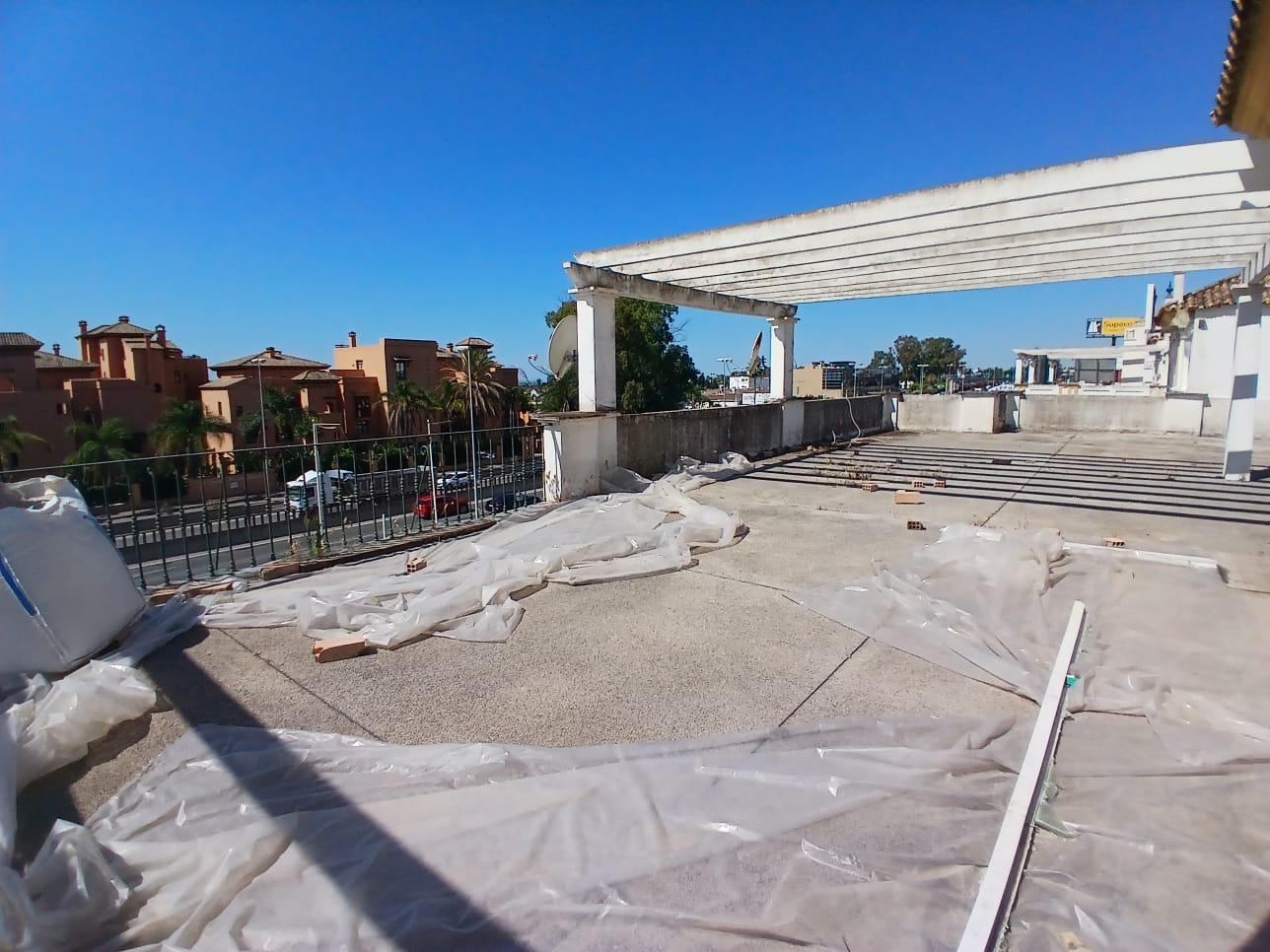 Alquiler de local en Estepona
