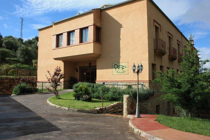 Venta de hotel en Benaoján