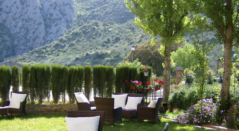 Venta de hotel en Benaoján