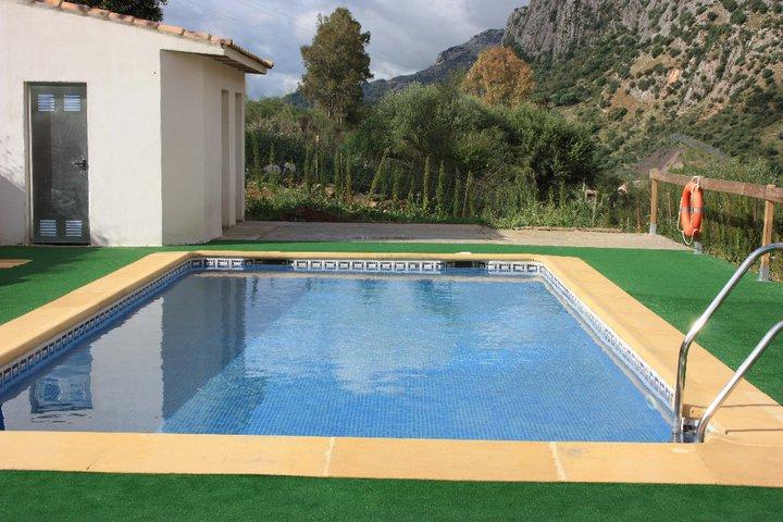 Venta de hotel en Benaoján