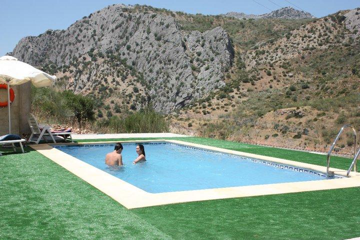 Venta de hotel en Benaoján