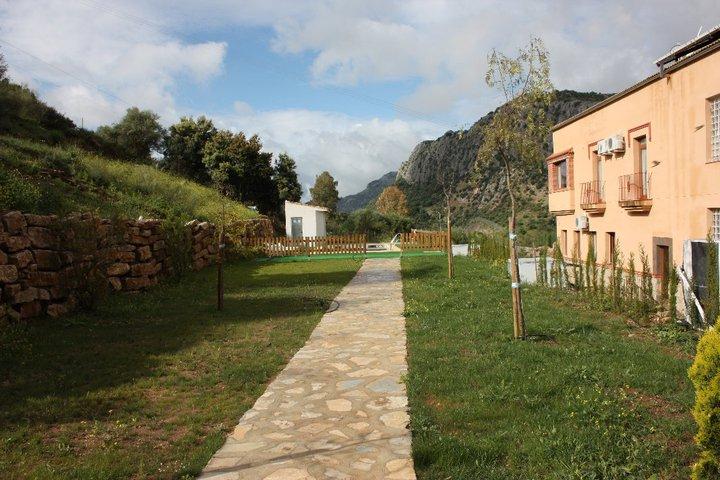Venta de hotel en Benaoján