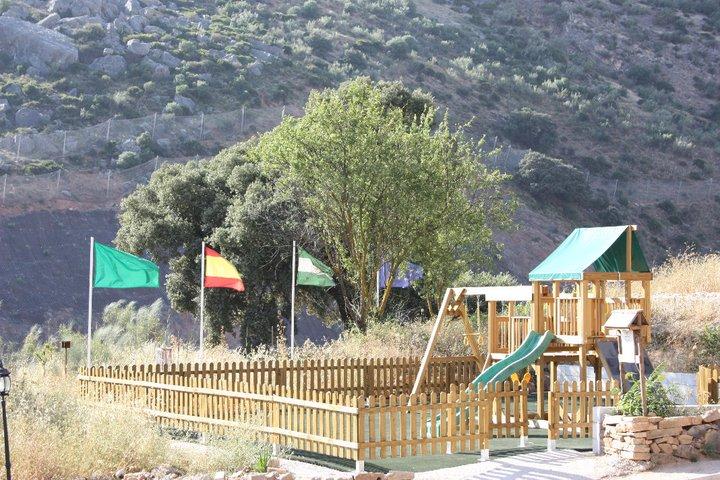 Venta de hotel en Benaoján