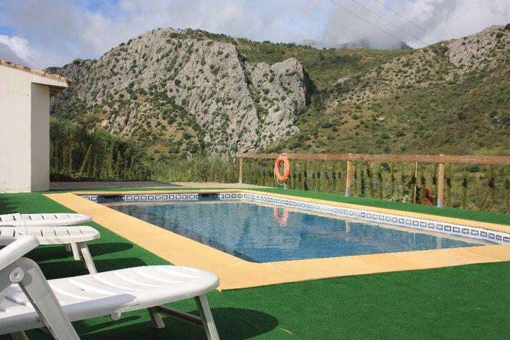 Venta de hotel en Benaoján
