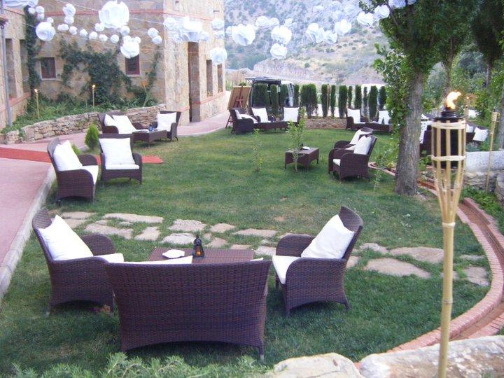 Venta de hotel en Benaoján