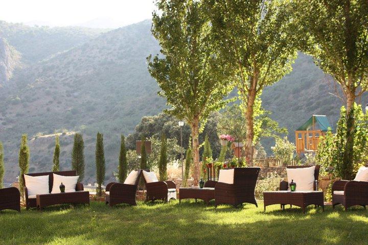 Venta de hotel en Benaoján
