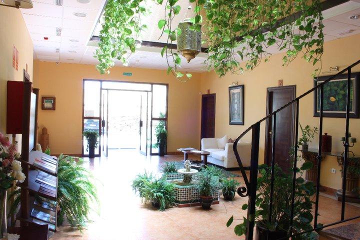 Venta de hotel en Benaoján