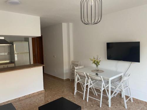 Venta de piso en Estepona