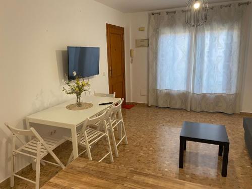 Venta de piso en Estepona