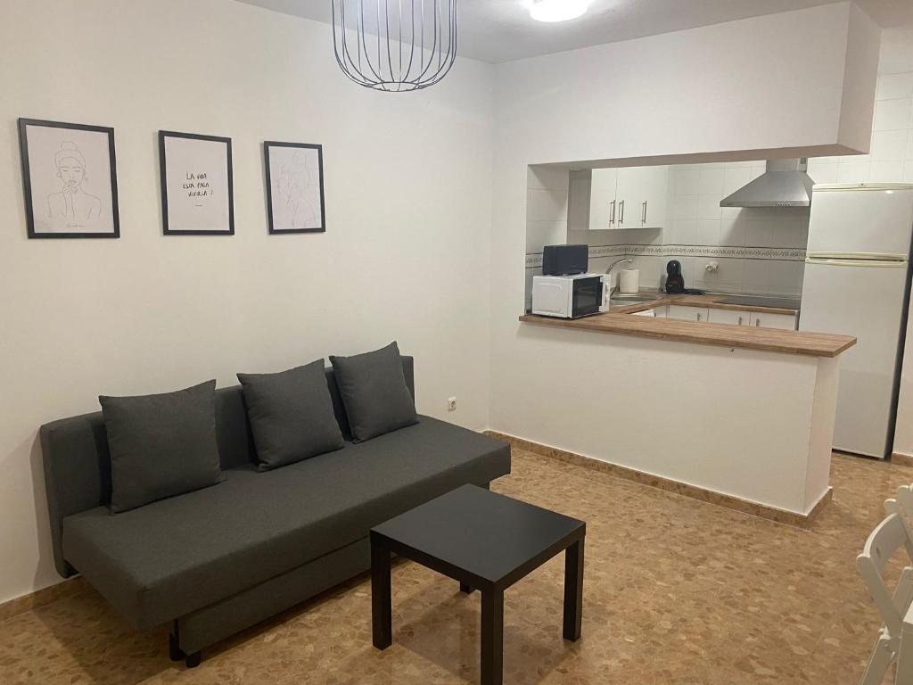 Venta de piso en Estepona