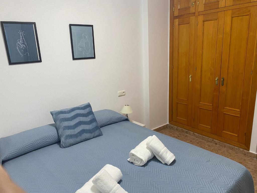 Venta de piso en Estepona