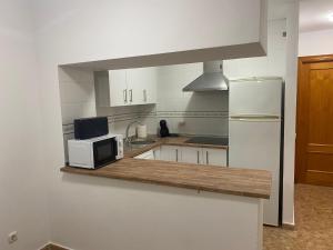 Venta de piso en Estepona