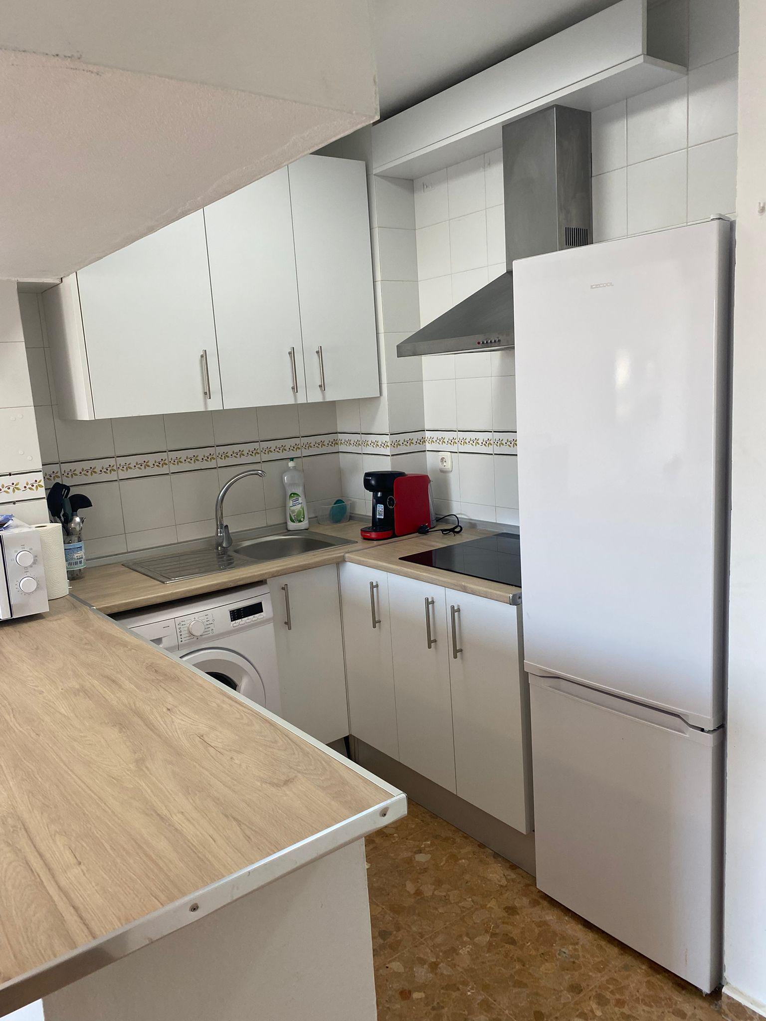Venta de piso en Estepona