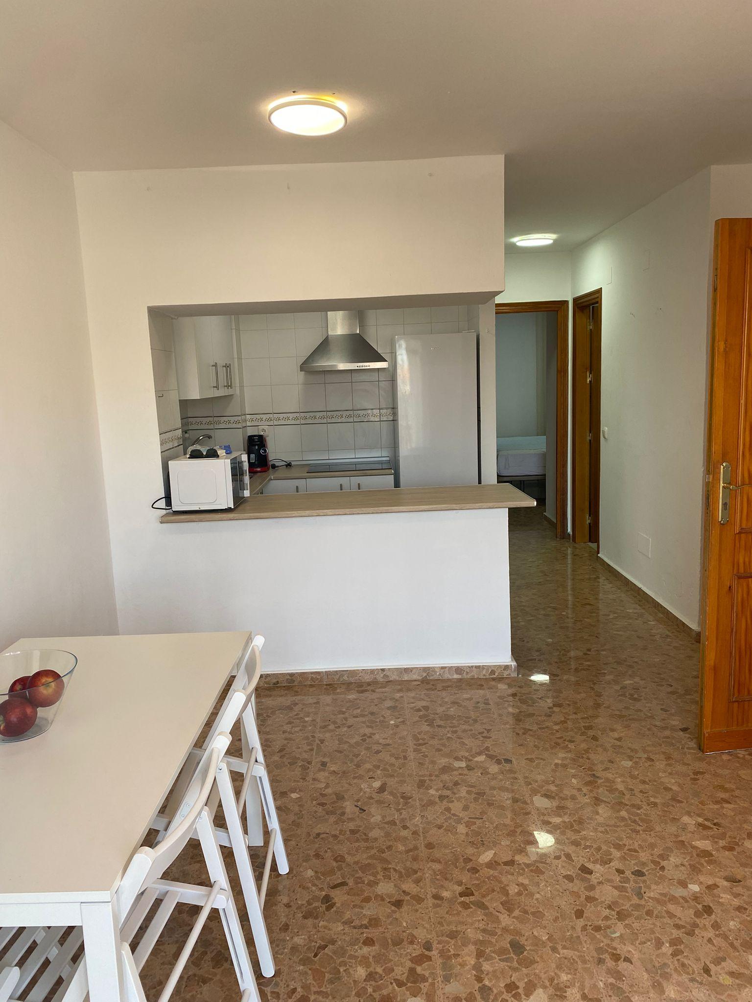 Venta de piso en Estepona
