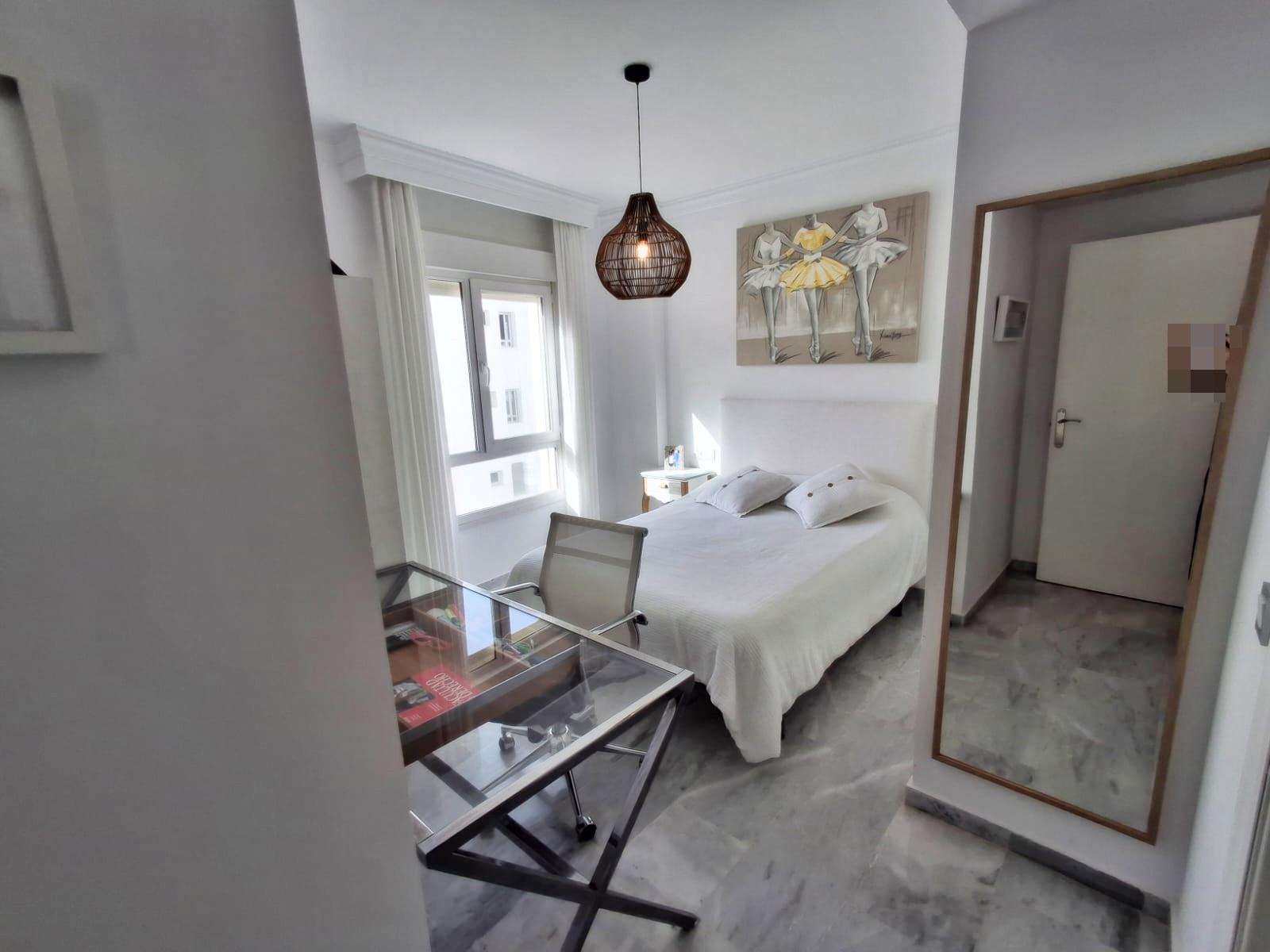 Venta de piso en San Pedro de Alcántara