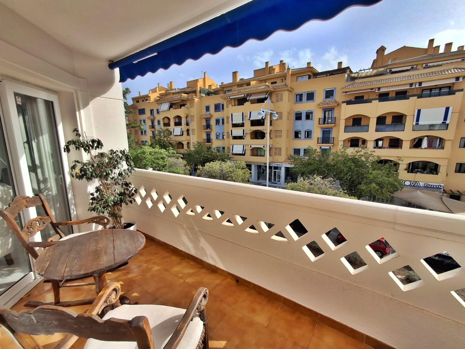 Venta de piso en San Pedro de Alcántara