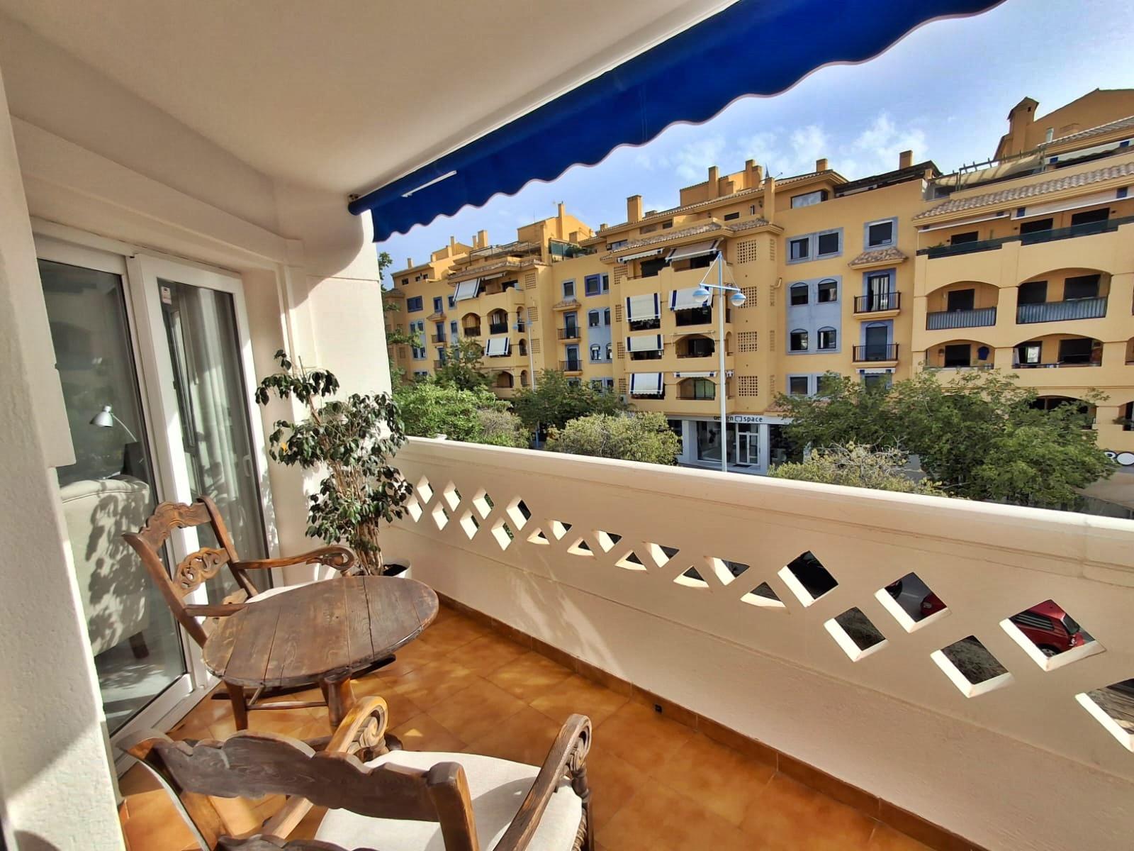 Venta de piso en San Pedro de Alcántara