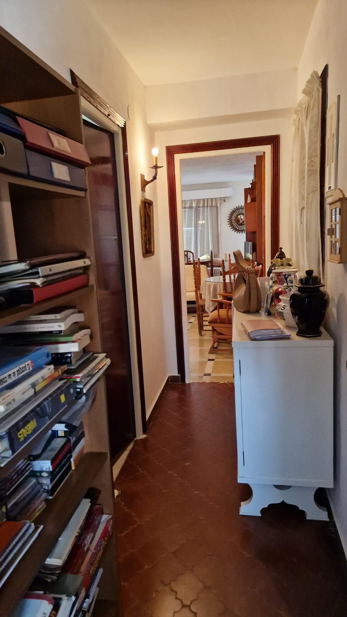 Venta de piso en Estepona