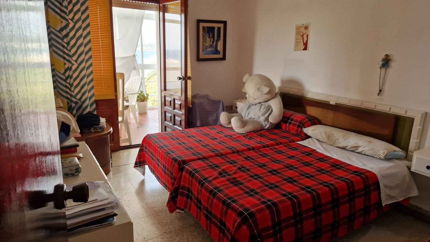 Venta de piso en Estepona