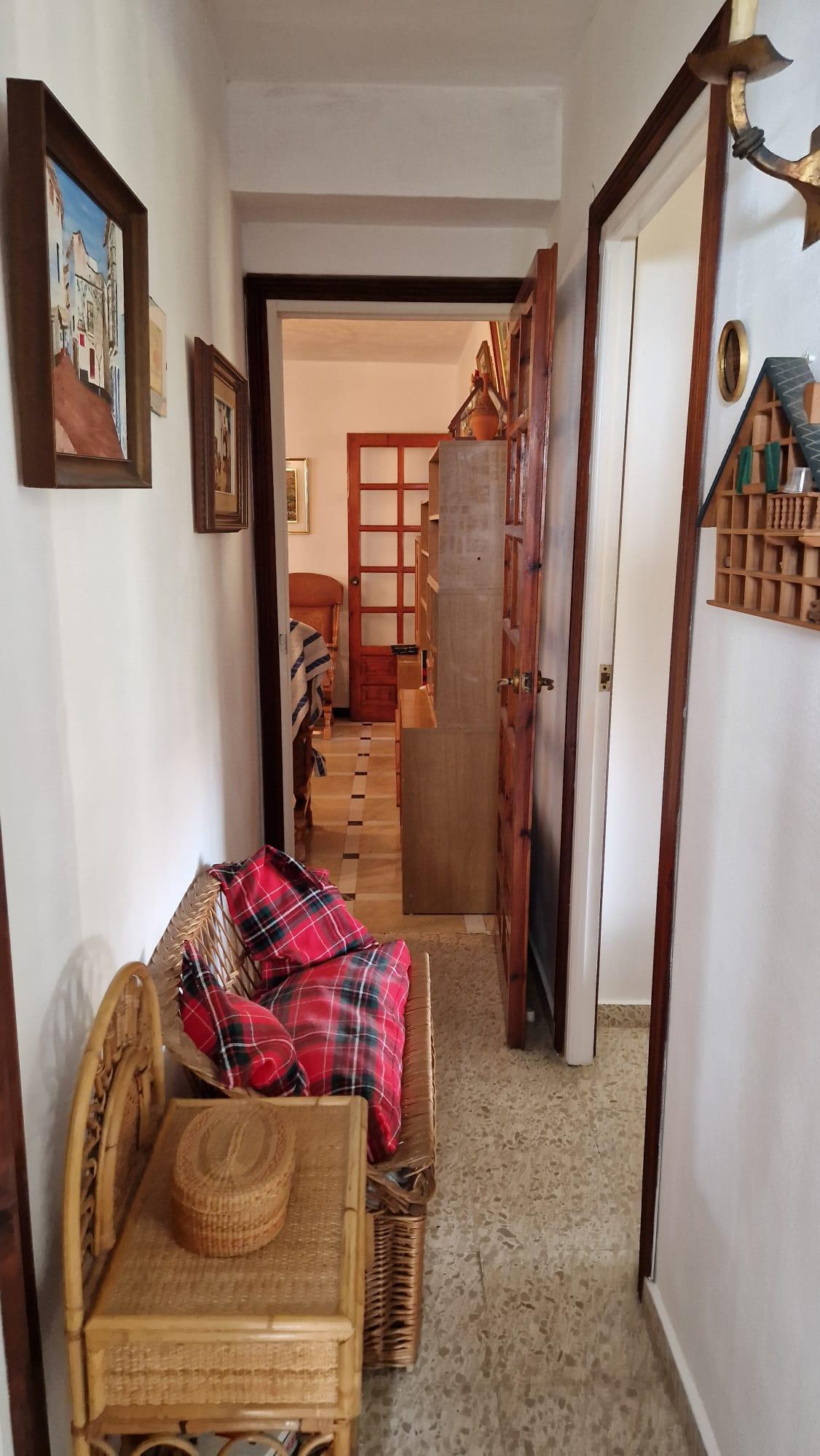 Venta de piso en Estepona