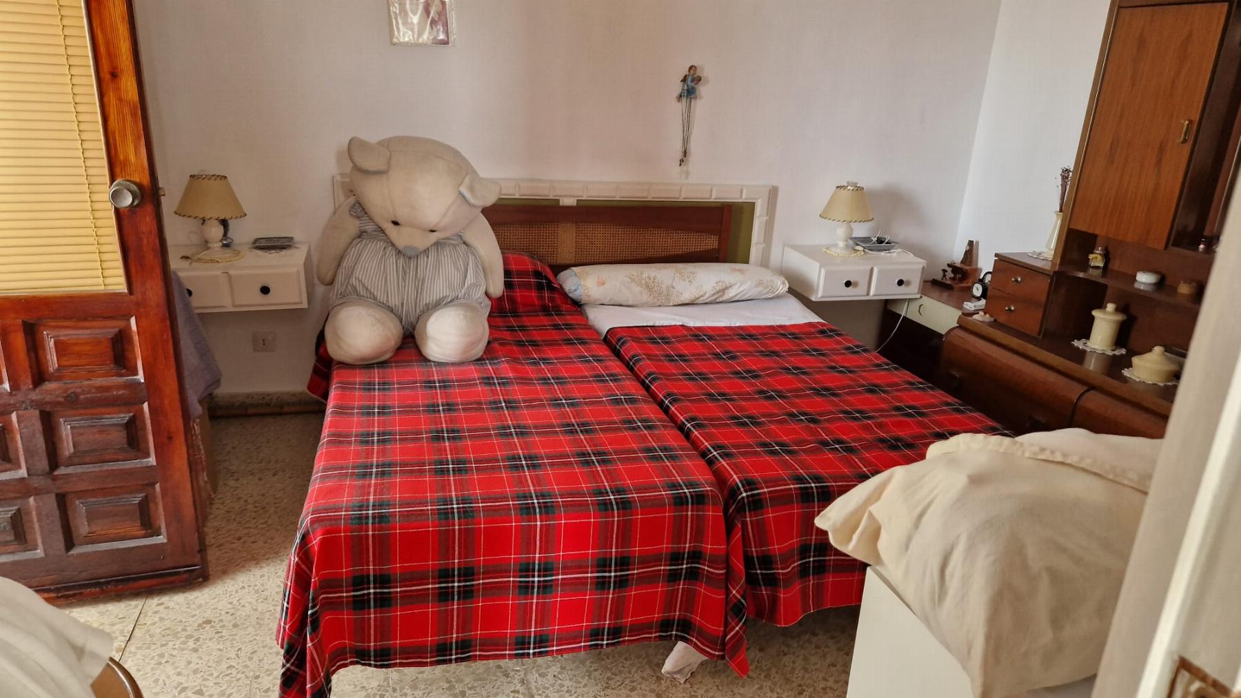 Venta de piso en Estepona