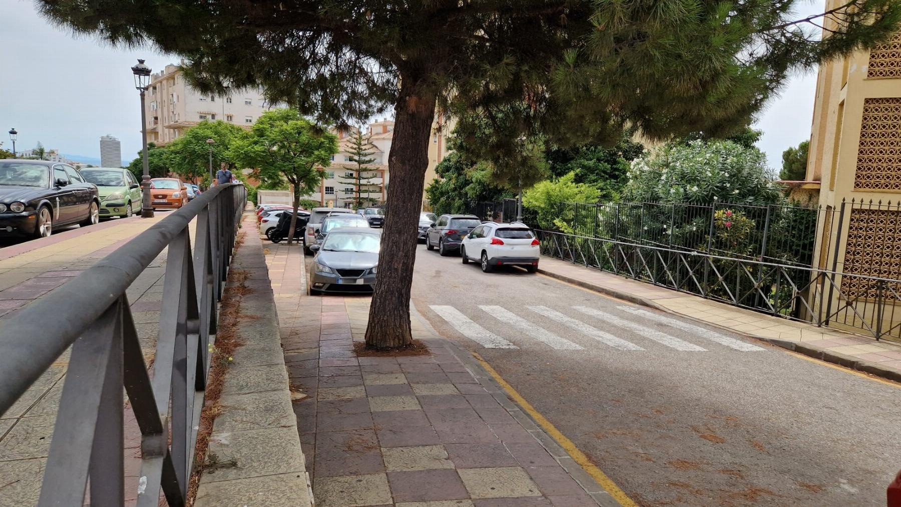 Venta de piso en Estepona