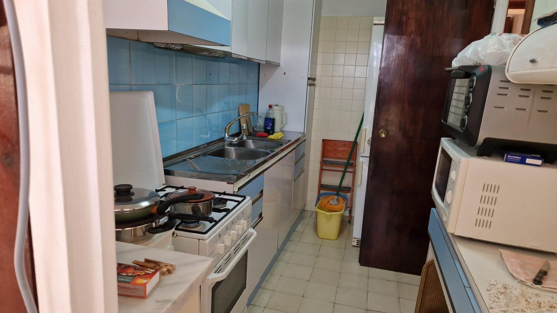 Venta de piso en Estepona
