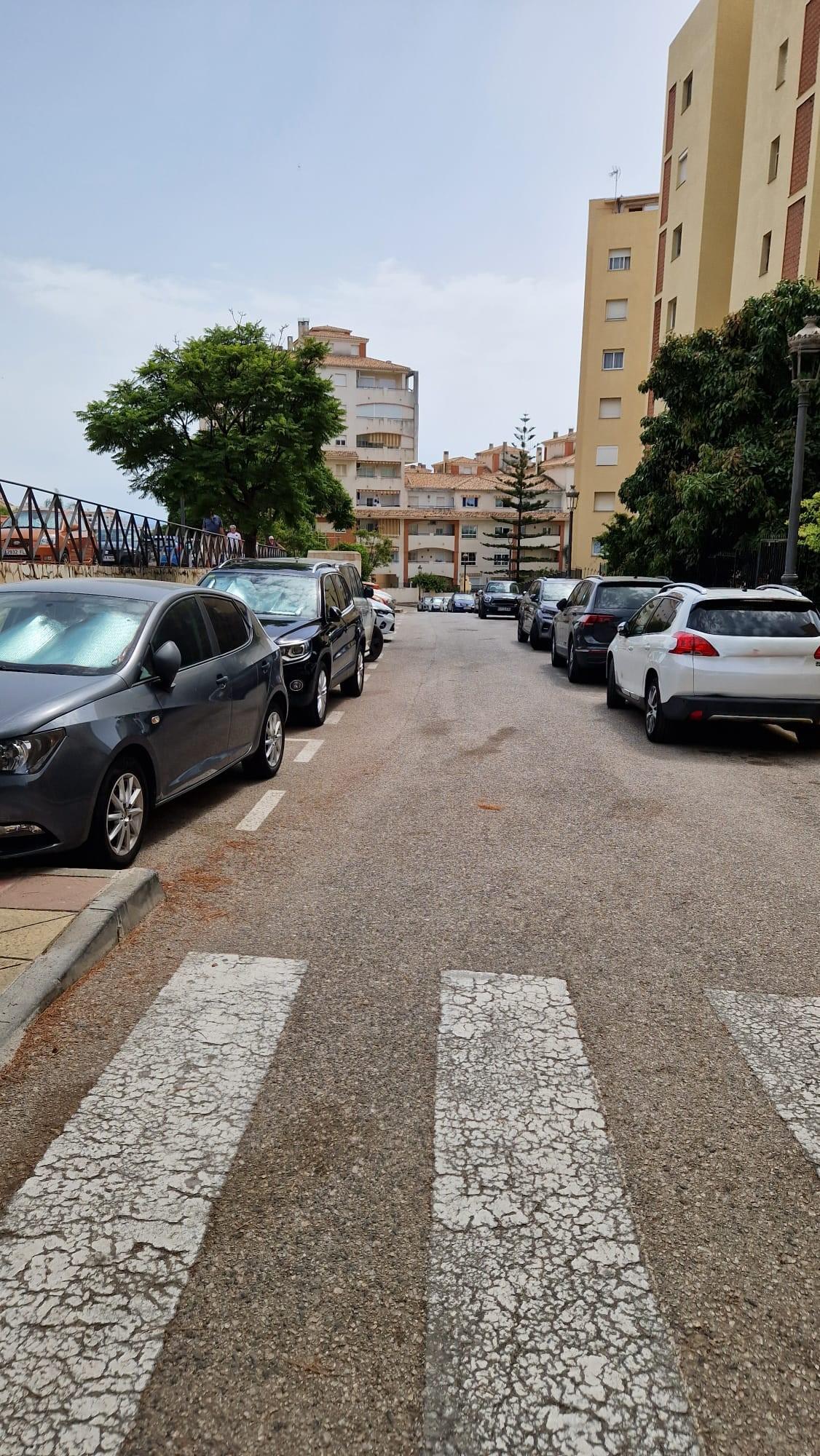 Venta de piso en Estepona