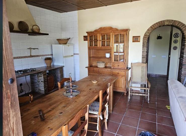 Venta de finca rústica en Estepona