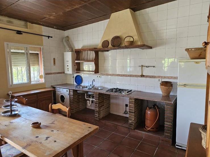 Venta de finca rústica en Estepona