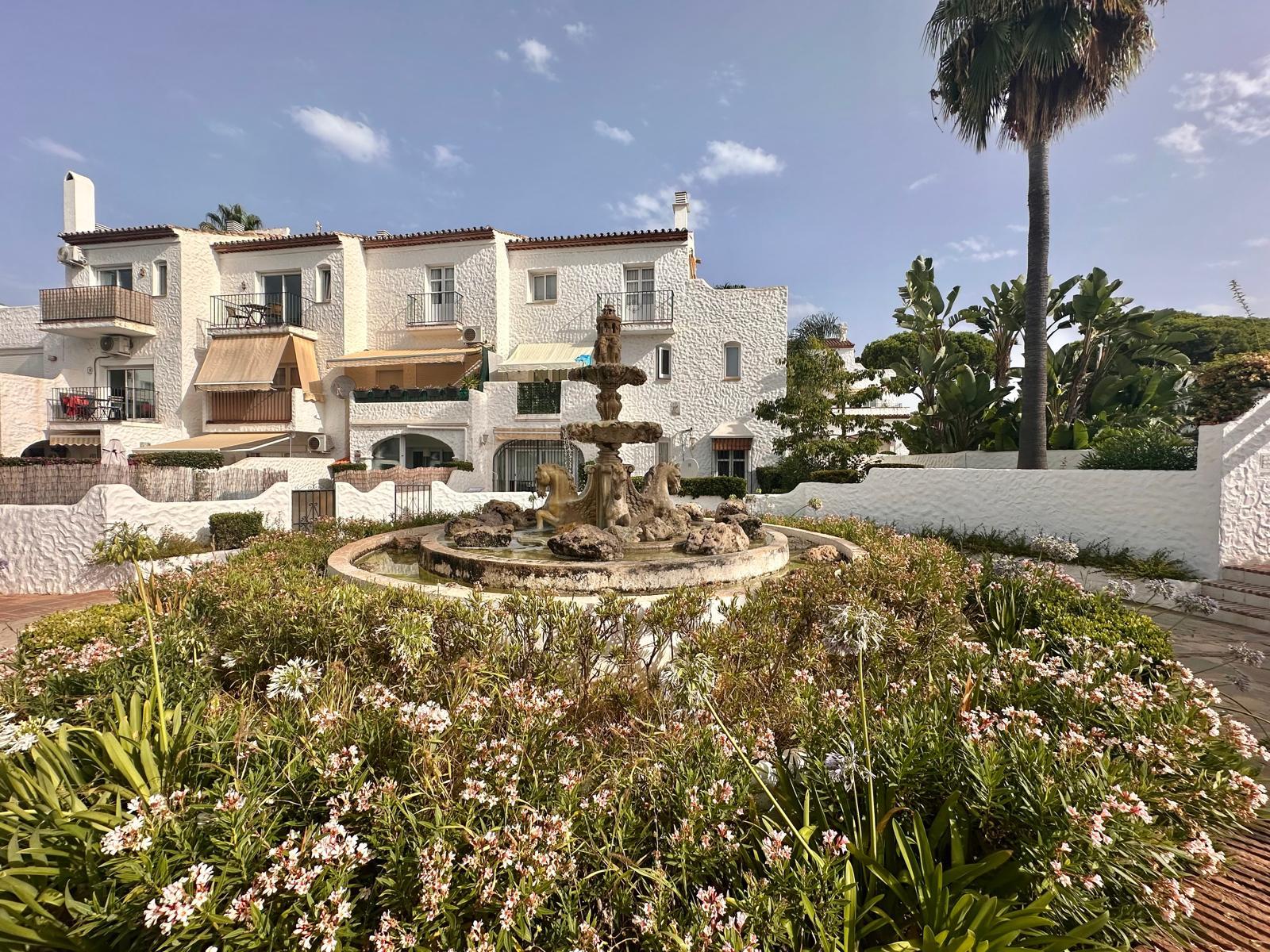 Venta de apartamento en Estepona