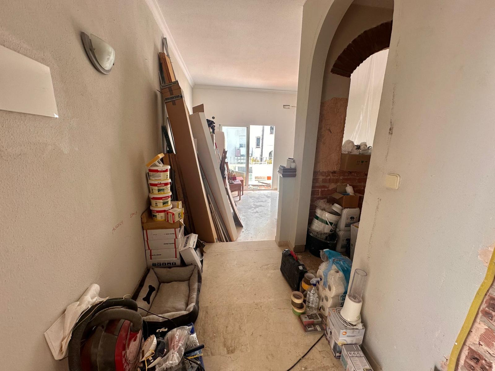 Venta de apartamento en Estepona