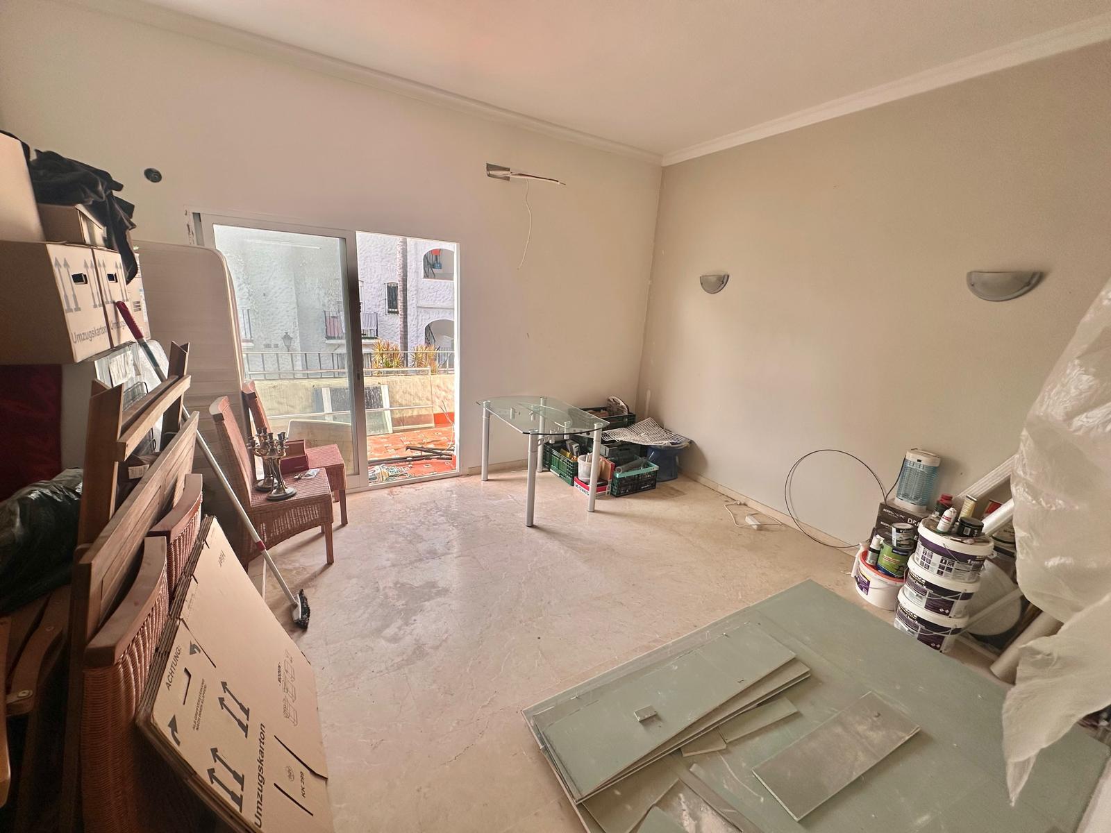 Venta de apartamento en Estepona