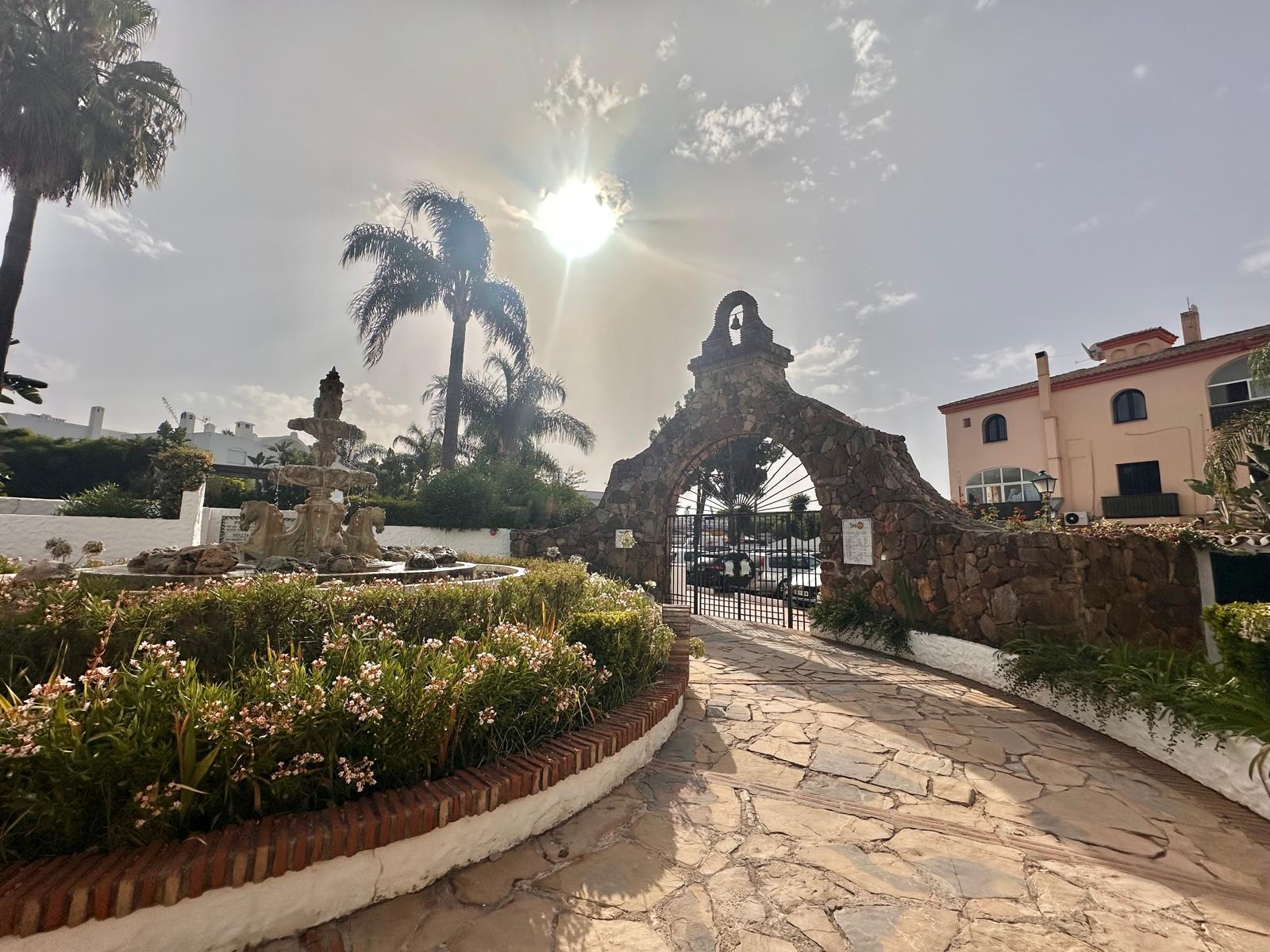 Venta de apartamento en Estepona